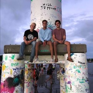 Meet your Posher, Nicholas